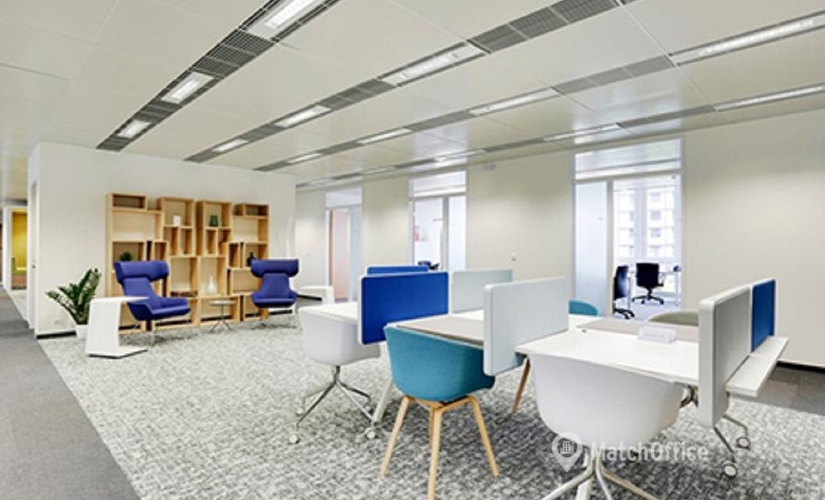 Baarerstrasse 135, Business center Zug, 2
