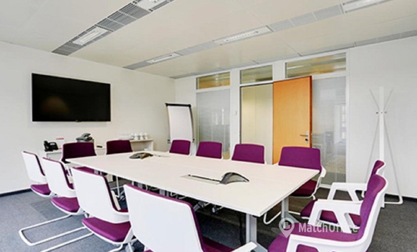 Baarerstrasse 135, Meetingraum Zug, 0
