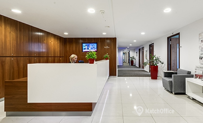Baarerstrasse 14-16, Business Center Zug, 1