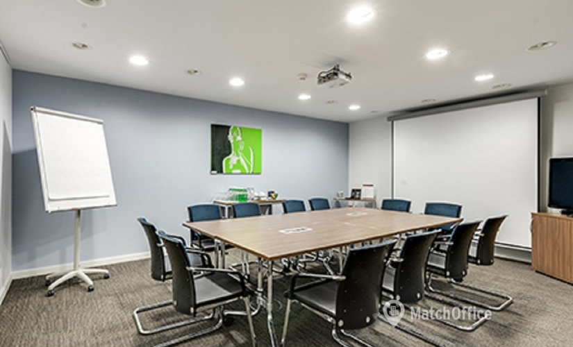 Baarerstrasse 14-16, Business Center Zug, 2