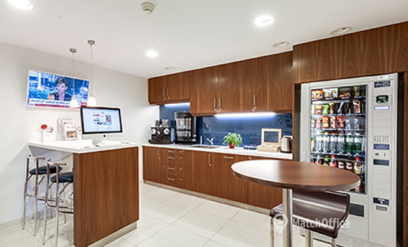 Baarerstrasse 14-16, Business Center Zug, 4