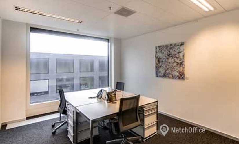 70 m² Shared office  in Zürich, Hotelstrasse 1 (8058) - 1 | MatchOffice
