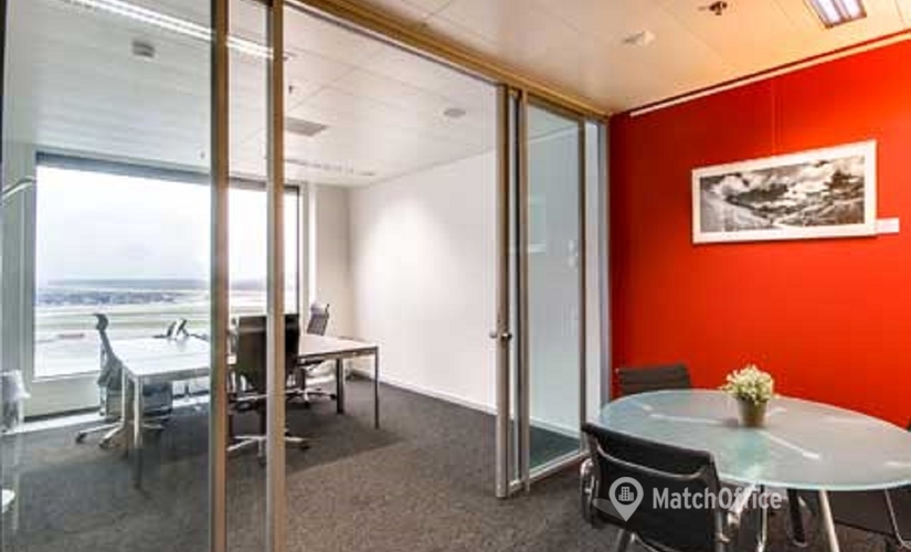 Hotelstrasse 1, Seminarraum Zürich, 2