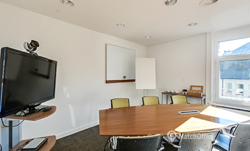 Bahnhofstrasse 100, Business center Zürich, 2