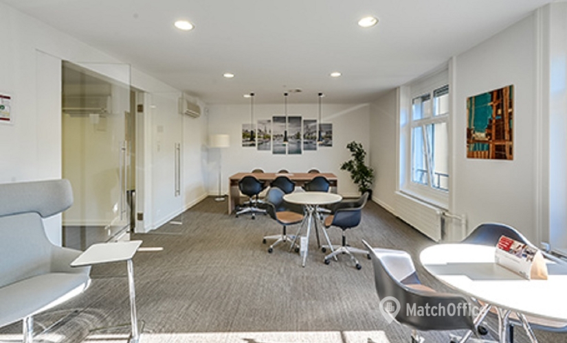 Bahnhofstrasse 100,  Coworking Zürich, 3