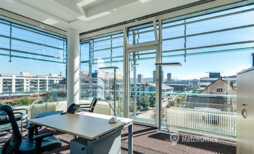 Badenerstrasse 549, coworking Zürich, 1