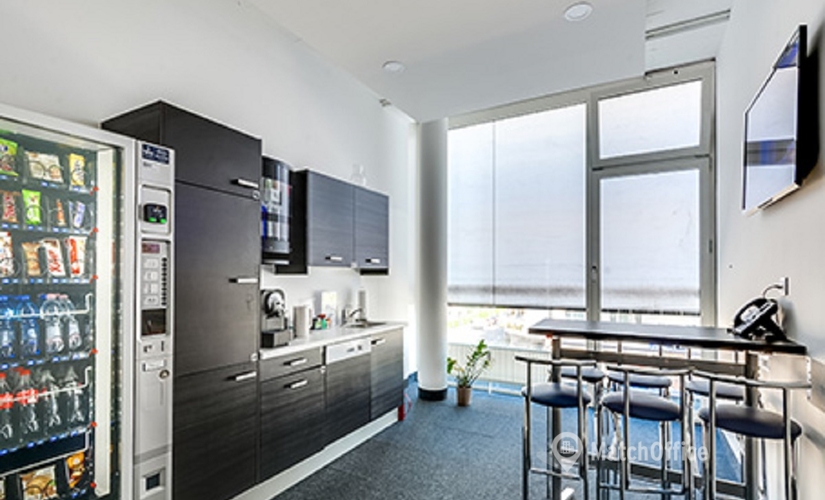 Badenerstrasse 549, coworking Zürich, 4