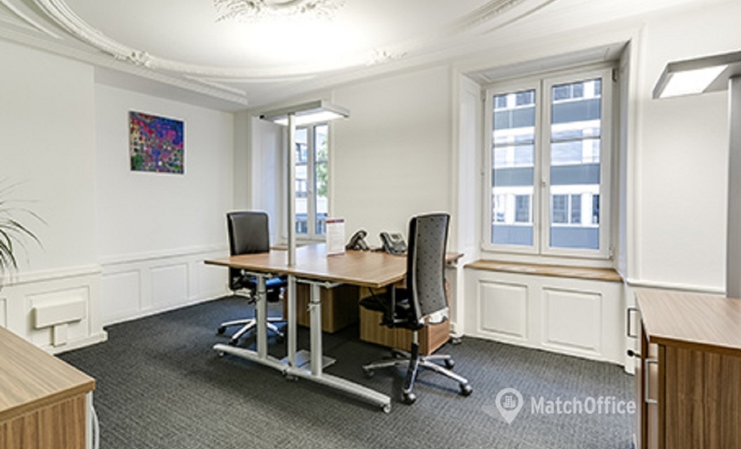 Seefeldstrasse 69, Business center Zürich, 4