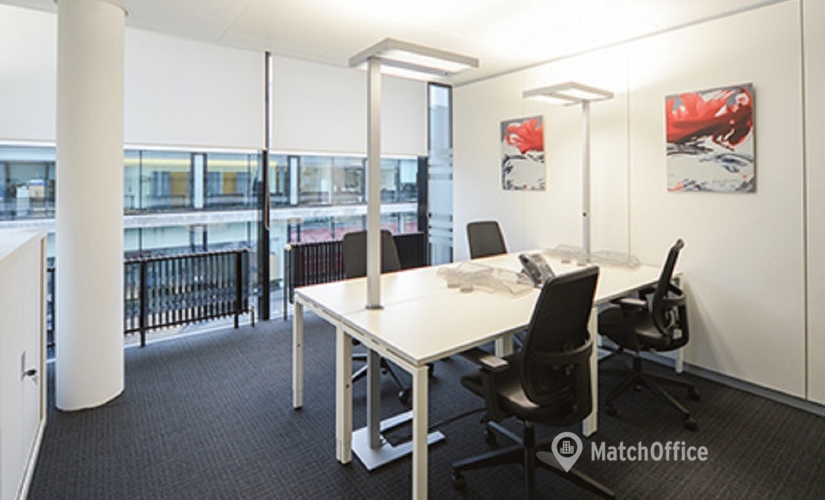 Kalanderplatz 1, Coworking Space Zürich, 3