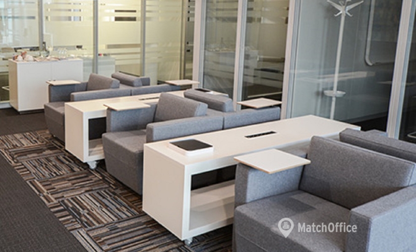 Kalanderplatz 1,  Coworking Zürich, 4