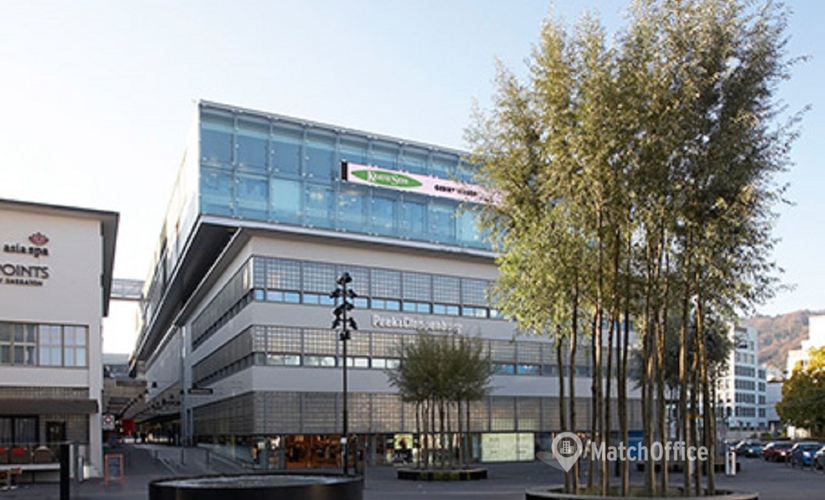 Louer de bureau virtuel fonctionnel à Zürich 10 m², Kalanderplatz 1 - 0 | MatchOffice