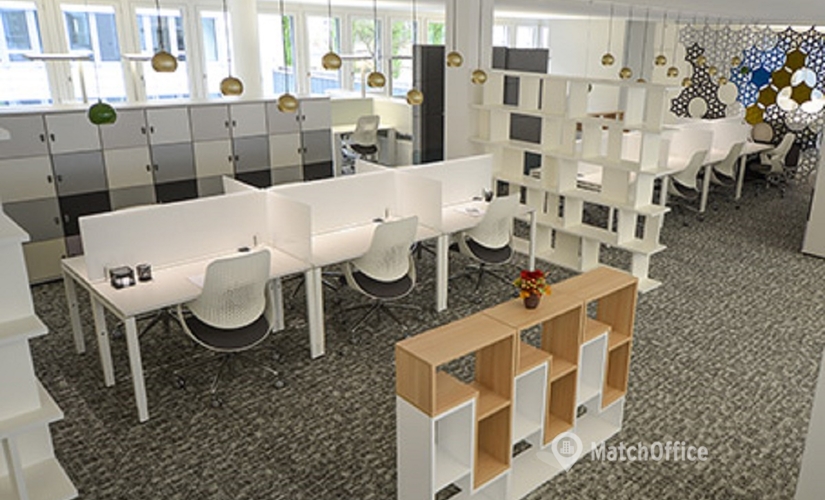 Business Center zur Miete in Zürich, Leutschenbachstrasse 95, 70 m², 9 | MatchOffice.ch