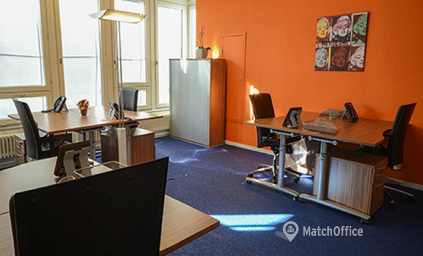 Business Center zu vermieten in Zürich, Leutschenbachstrasse 95, 70 m², 11 | MatchOffice.ch