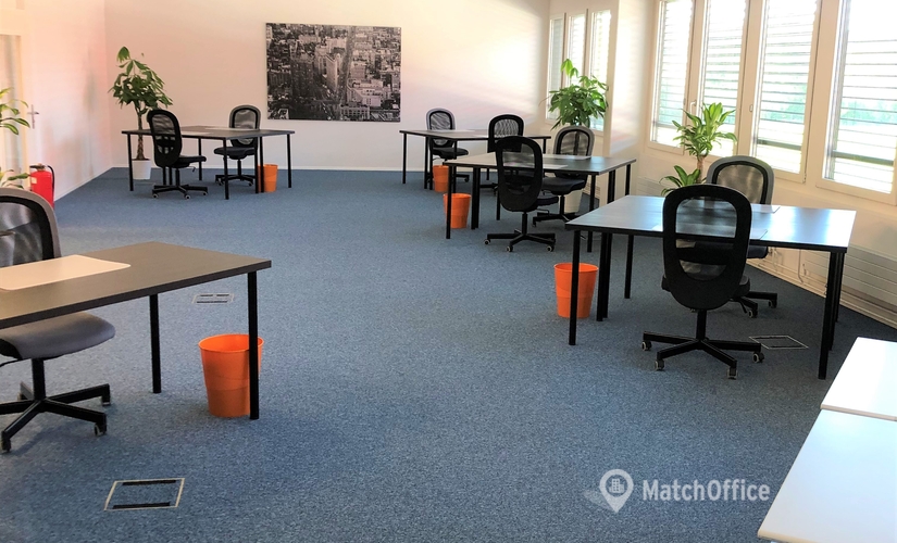 Business Center  zur Miete in Baar, Schochenmühlestrasse 2, 12 m², 0 | MatchOffice.ch