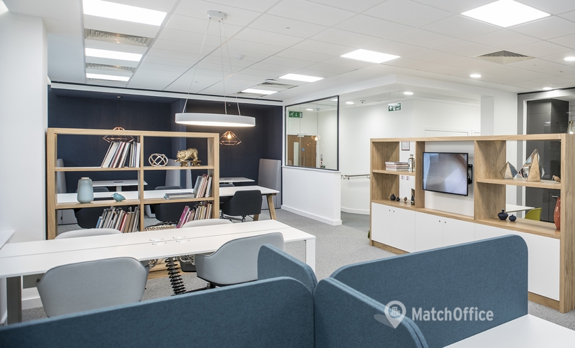 Chemin du Vuasset 2, coworking Lausanne, 2