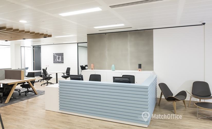 Chemin du Vuasset 2, coworking Lausanne, 4