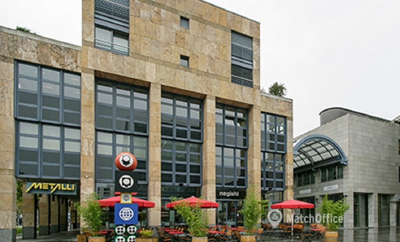 Baarerstrasse 14-16, coworking Zug, 1