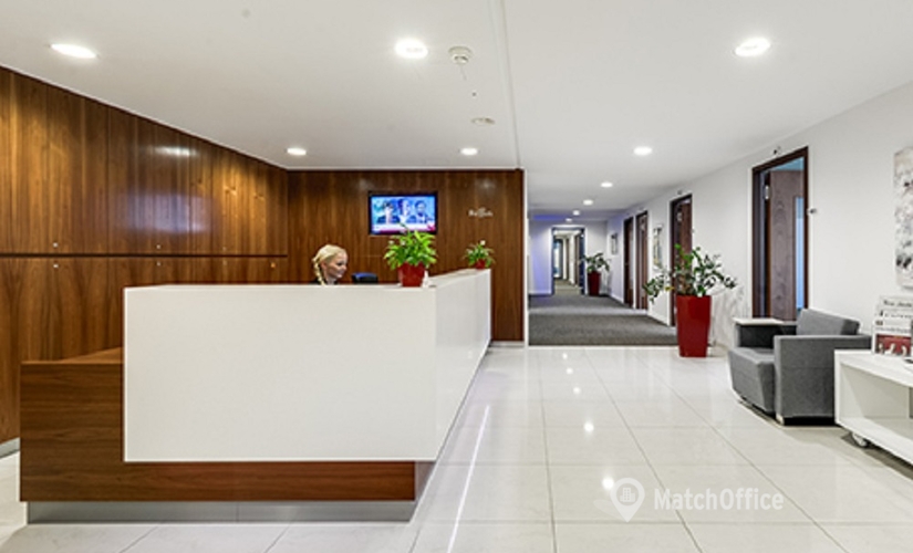 30 m² Coworking  in Zug, Baarerstrasse 14-16 (6300) - 2 | MatchOffice