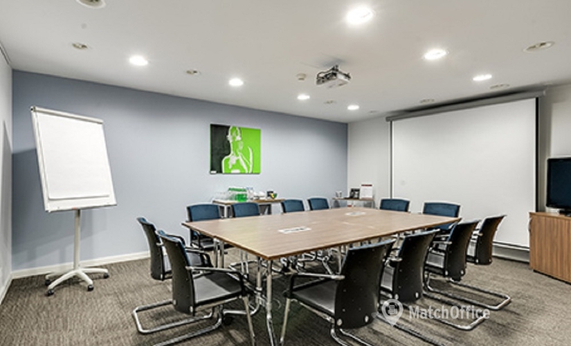 30 m² Shared workspace  in Zug, Baarerstrasse 14-16 (6300) - 3 | MatchOffice