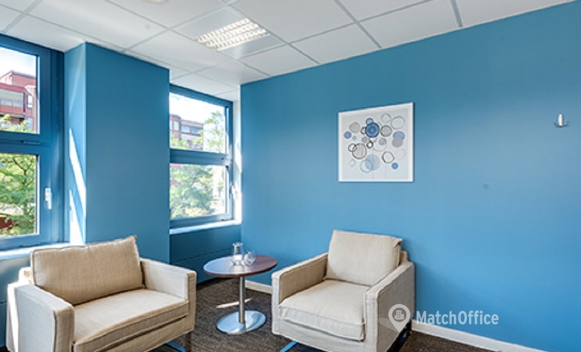 30 m² Coworking space  in Zug, Baarerstrasse 14-16 (6300) - 4 | MatchOffice