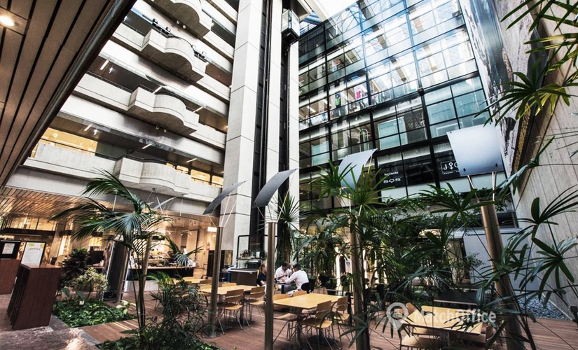 Thurgauerstrasse 117, Büro mieten Zürich, 4