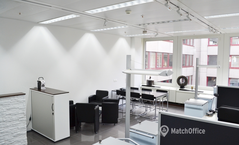 Thurgauerstrasse 117, coworking Zürich, 2