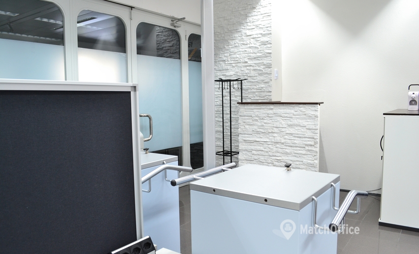 Thurgauerstrasse 117, coworking Zürich, 3