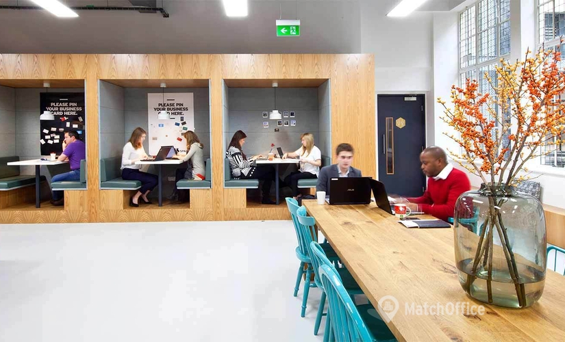 Location des business centers à Risch 40 m², Suurstoffi 39 - 1 | MatchOffice