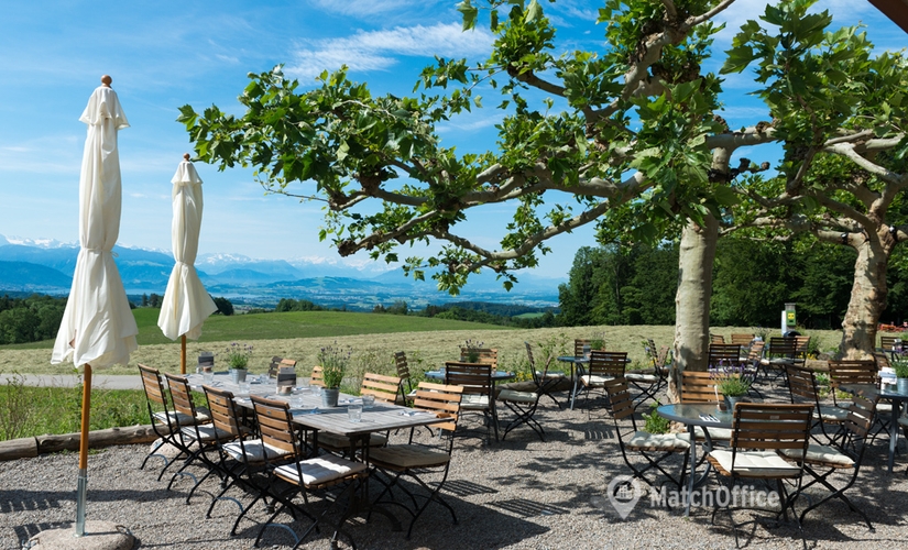 Moderne Tagungsräume zu finden in Zürich, Naturfreundeweg 8, 30 m² - 1 | MatchOffice.ch