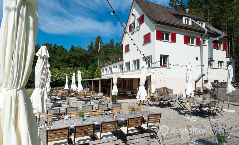 Ausgestattete Besprechungsräume zu mieten in Zürich, Naturfreundeweg 8, 30 m² - 2 | MatchOffice