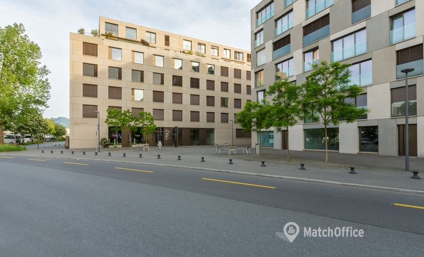 Werftestrasse 4, Salle de réunion Lucerne, 4