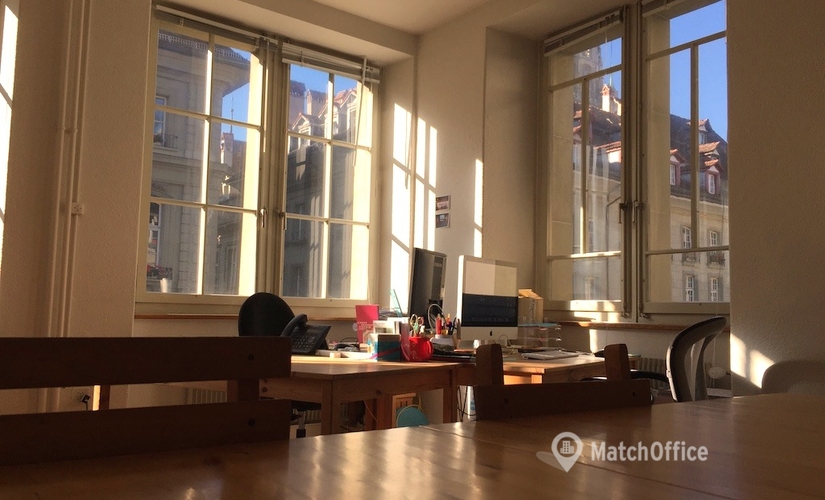 Business center Gerechtigkeitsgasse 80 3011 Bern-Mittelland