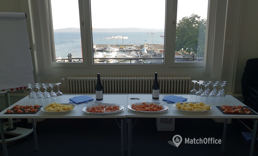 Place Numa-Droz 2, Meetingraum Neuenburg, 3