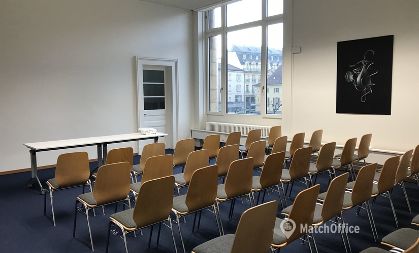 Place Numa-Droz 2, Seminarraum Neuenburg, 2