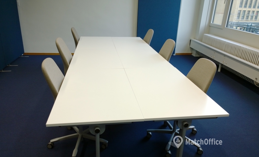 Place Numa-Droz 2, Seminarraum Neuenburg, 3