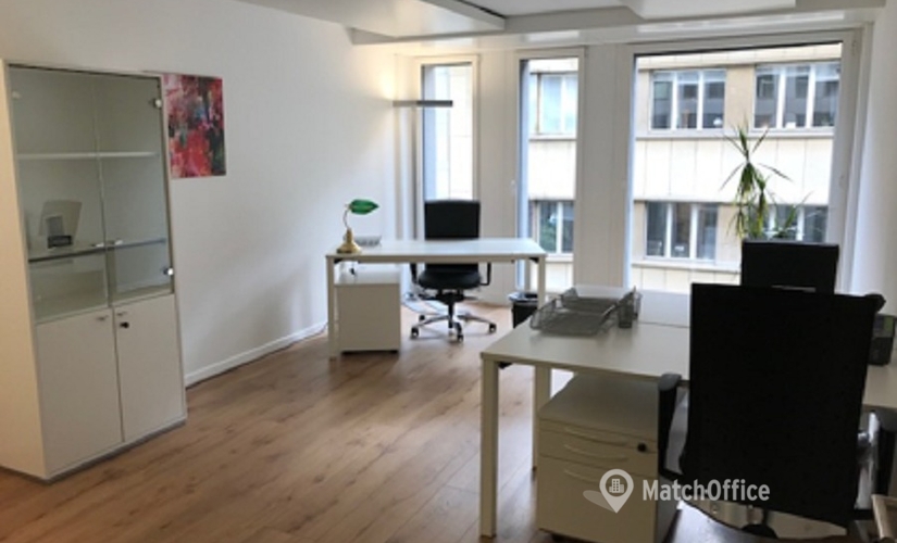 Hertensteinstrasse 51, Business center Lucerne, 1