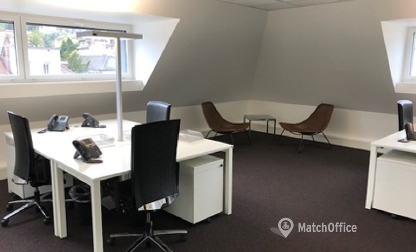 Hertensteinstrasse 51, Business center Lucerne, 2