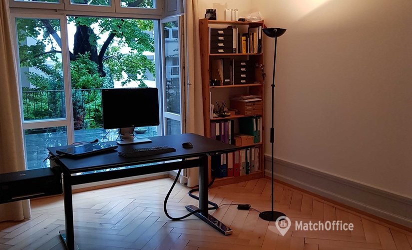 Business center Weinbergstrasse 73 8006 Zürich Unterstrass