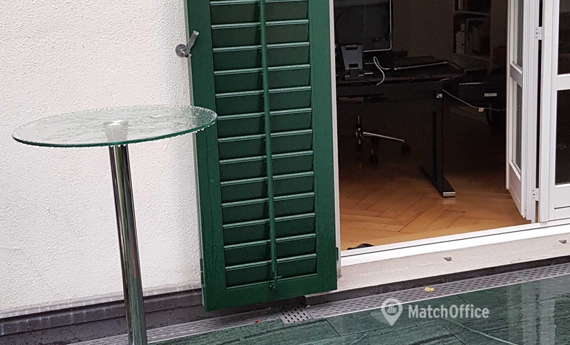 Business center Weinbergstrasse 73 8006 Zürich Unterstrass