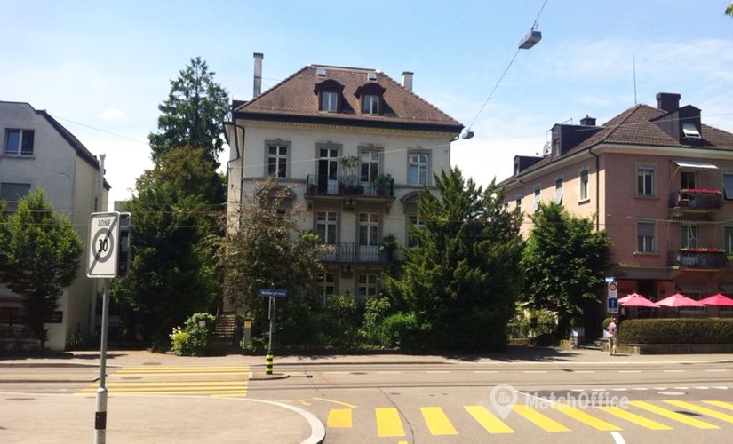 Business center Weinbergstrasse 73 8006 Zürich Unterstrass