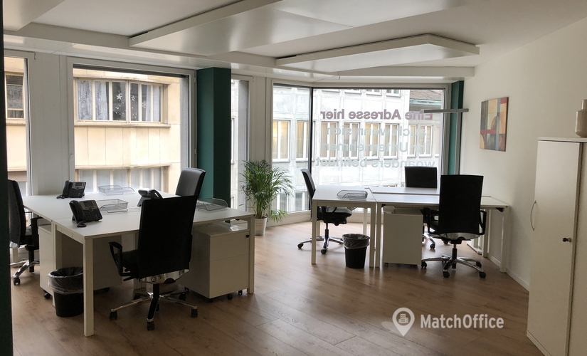 Business center Hertensteinstrasse 51 6004 Luzern