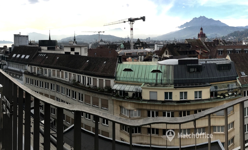 Business center Hertensteinstrasse 51 6004 Luzern