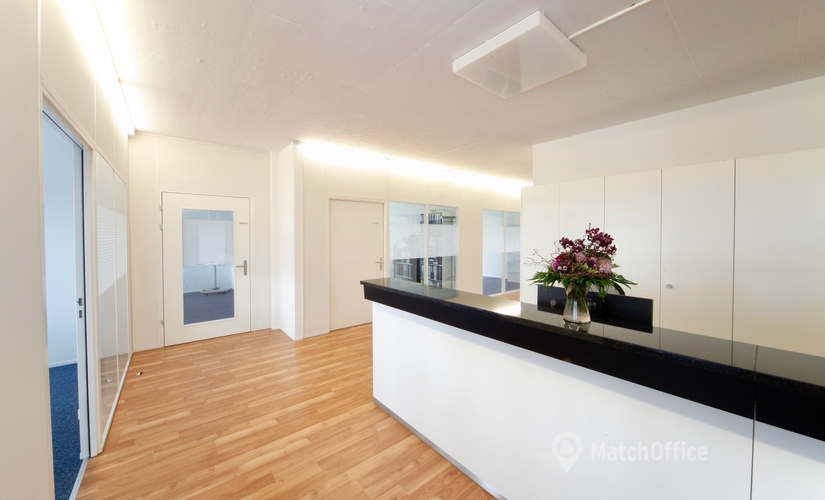 Business Center  zur Miete in Baar, Schochenmühlestrasse 2, 25 m², 1 | MatchOffice.ch