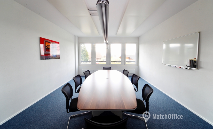 Business Center zur Miete in Baar, Schochenmühlestrasse 2, 25 m², 4 | MatchOffice.ch