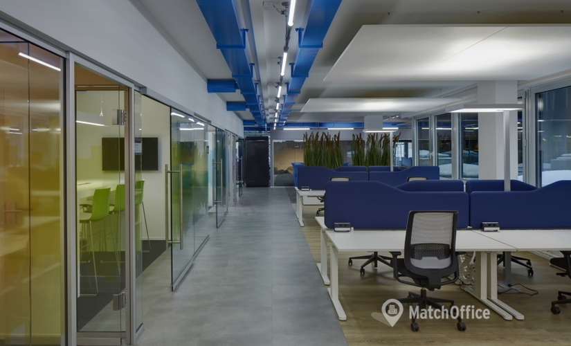 Location de coworking confortable à Zürich 15 m², Baslerstrasse 60 - 1 | MatchOffice