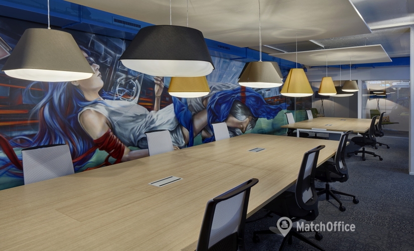 Location de bureau partagé flexible à Zürich 15 m², Baslerstrasse 60 - 2 | MatchOffice