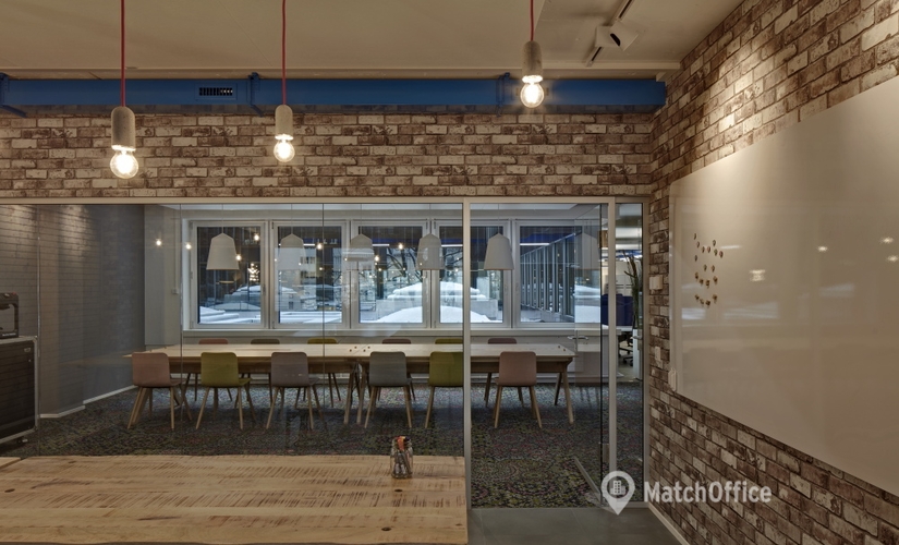 Location de espace de coworking confortable à Zürich 15 m², Baslerstrasse 60 - 3 | MatchOffice.ch