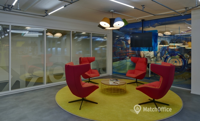 Location de bureau coworking flexible à Zürich 15 m², Baslerstrasse 60 - 4 | MatchOffice.ch