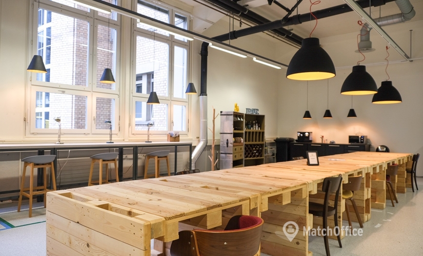 Location de espace de coworking confortable à Zug 26 m², Zählerweg 5 - 0 | MatchOffice.ch