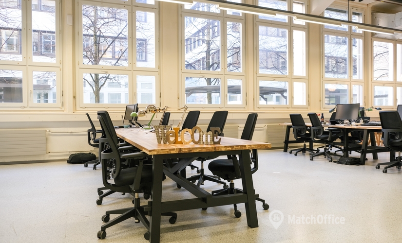 26 m² Co-working  in Zug, Zählerweg 5 (6300) - 2 | MatchOffice